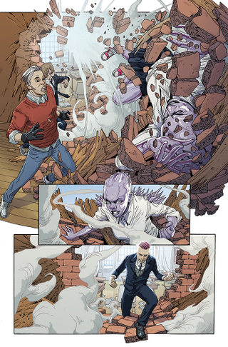 Image: Marvel Comics